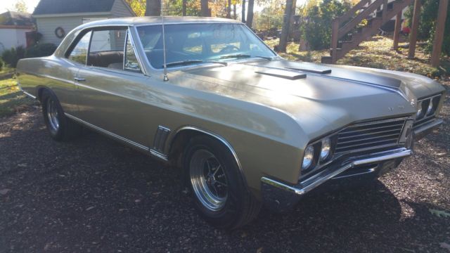 classic hot rod 1967 buick skylark