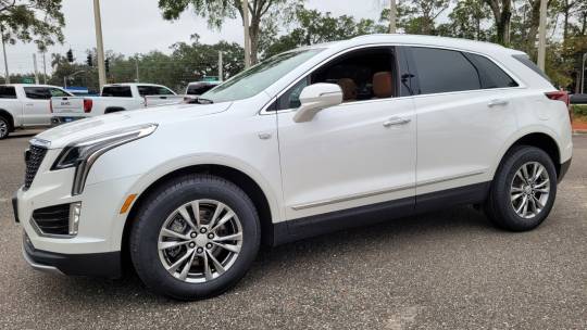 2021 Cadillac XT5