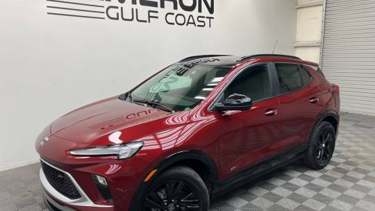 new 2025 buick encore gx sport touring fwd