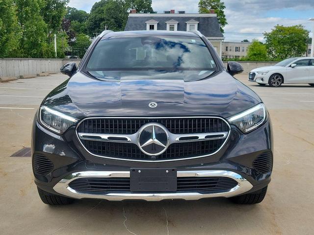 2023 mercedes-benz glc 300 base 4matic