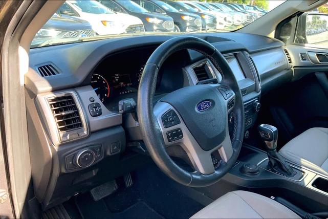 2019 ford ranger xlt