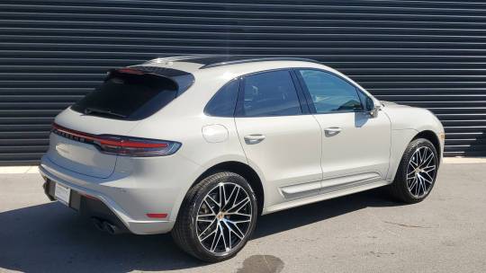 2024 Porsche Macan