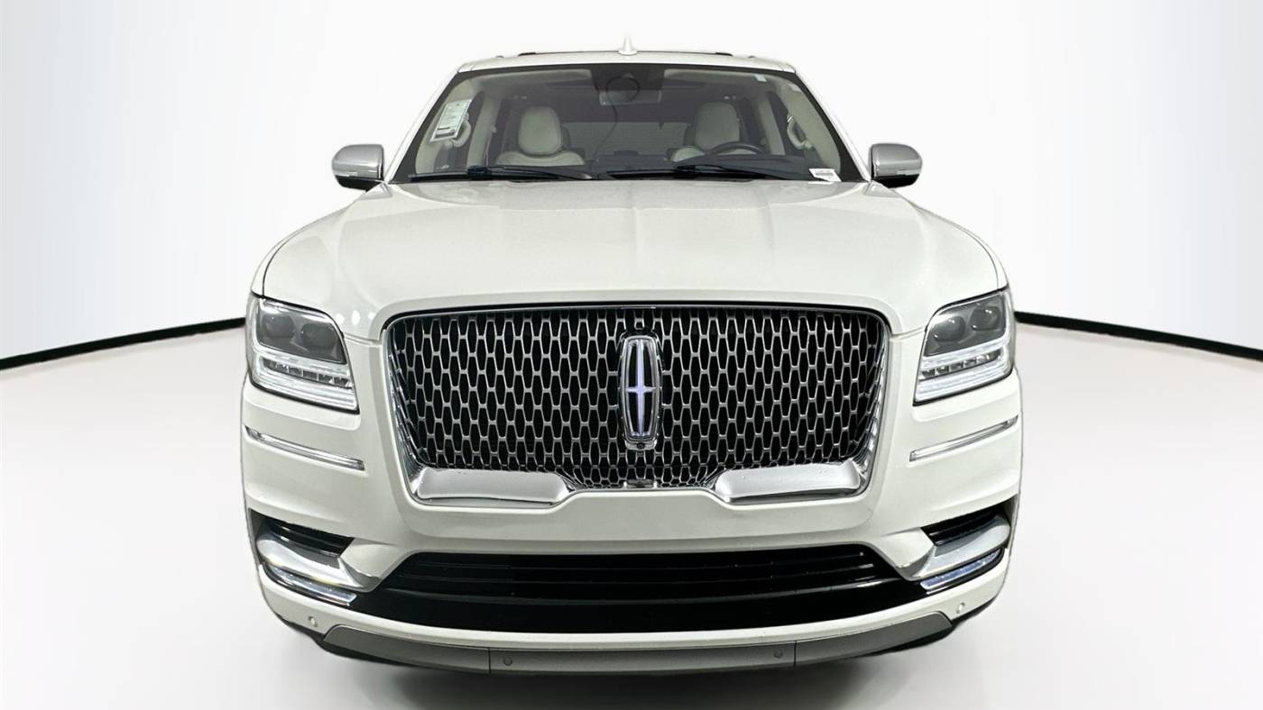 2020 lincoln navigator black label