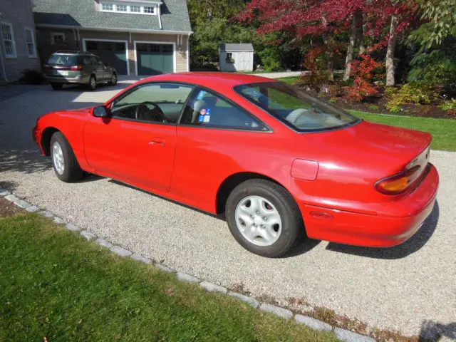 new lower price !! very nice mazda mx-6 with low miles (84k)