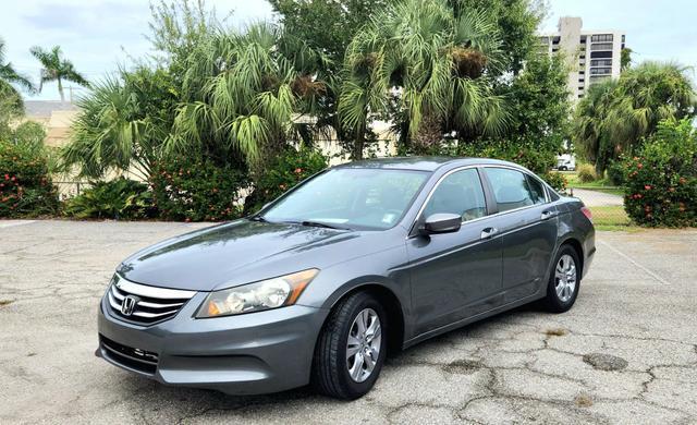 2012 honda accord se
