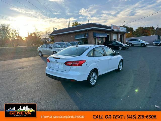 2015 ford focus se