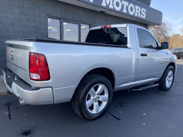 2013 ram 1500 tradesman/express