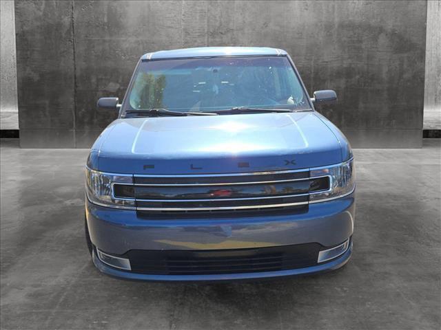 2018 ford flex sel