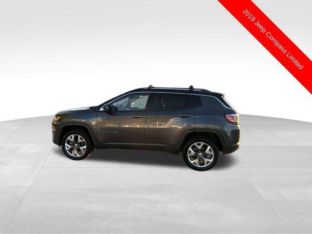 2019 jeep compass limited