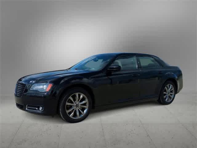 2014 chrysler 300 s