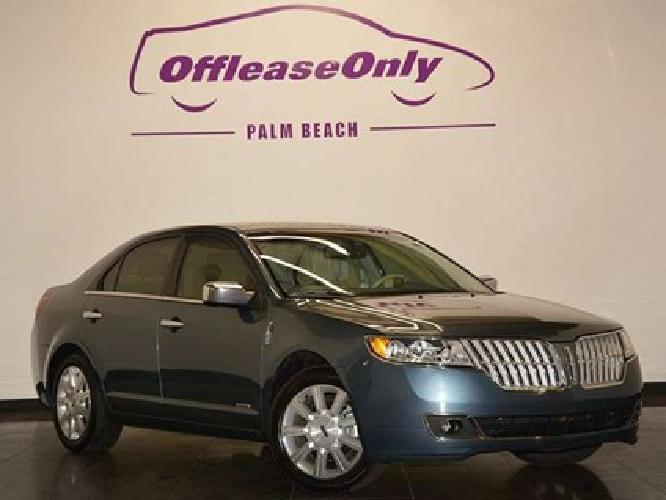 2012 lincoln mkz hybrid in lake worth, fl