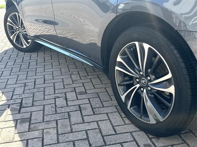 2020 acura mdx 3.5l w/technology package