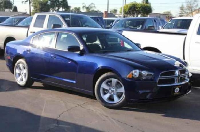 2013 dodge charger se in huntington beach, ca