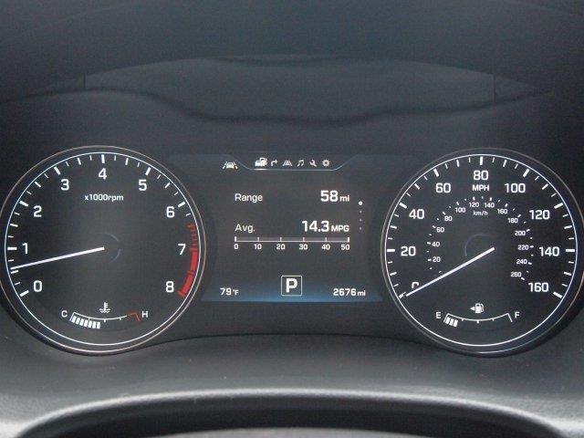 2017 genesis g80 3.8l 3.8l 4dr sedan for sale in dover, delaware