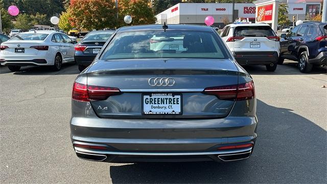 2021 audi a4 45 s line premium plus