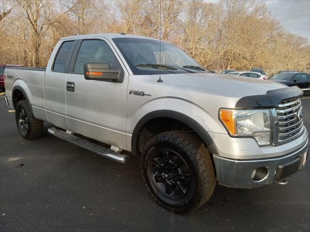 2010 ford f-150 xlt supercab