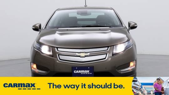 2015 Chevrolet Volt