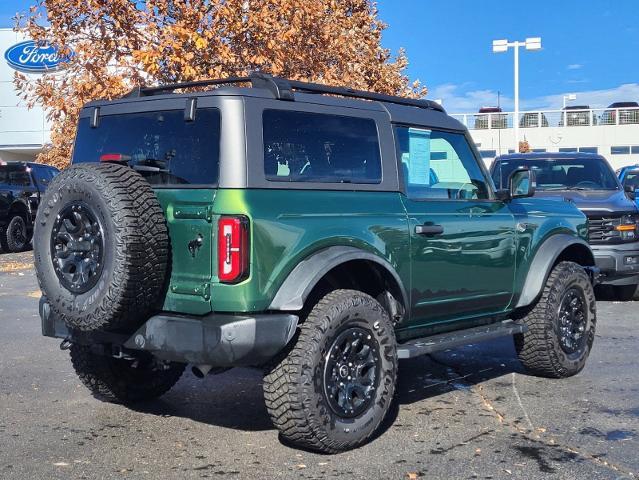 2023 ford bronco wildtrak