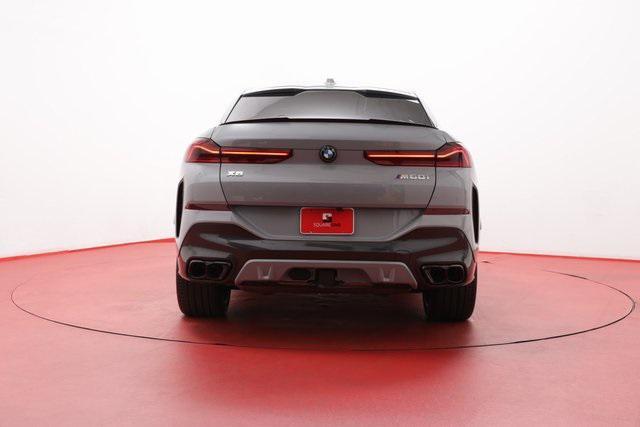 2024 bmw x6 m60i