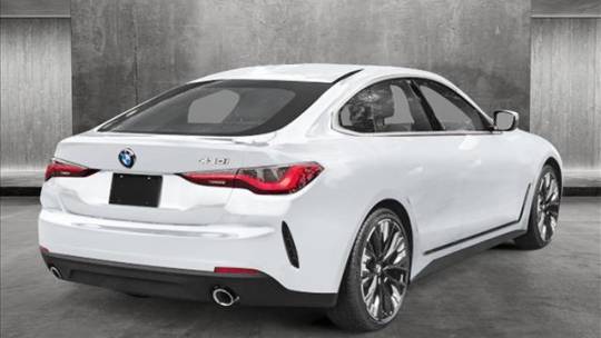 2025 BMW 4 series