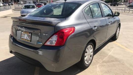 2016 nissan versa