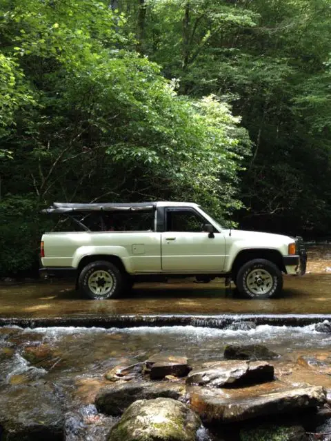 1989 toyota fourrunner