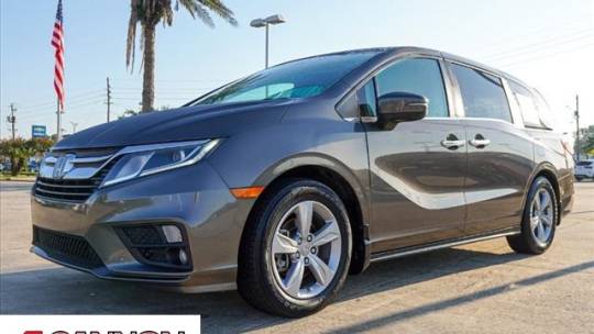 2019 Honda Odyssey (North America) ex