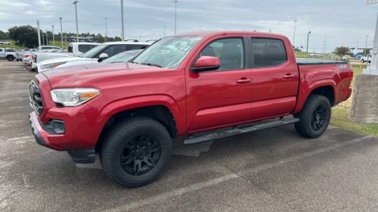 2019 Toyota Tacoma