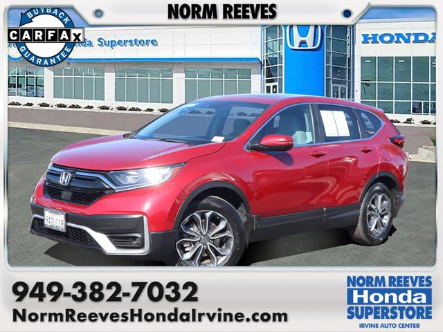 2022 honda cr-v