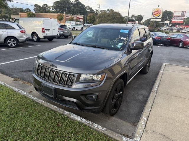 2015 jeep grand cherokee altitude
