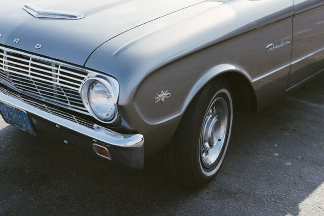 1963 ford ranchero 302 v8