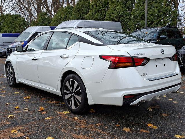 2022 nissan altima 2.5 sl