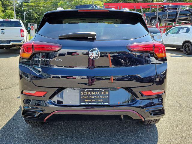2021 buick encore gx preferred