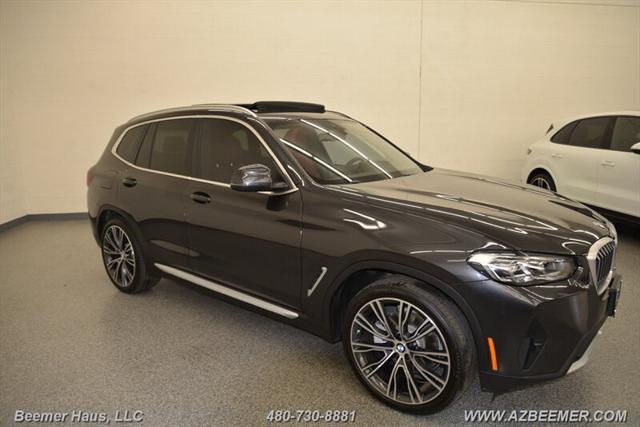 2023 bmw x3 xdrive30i
