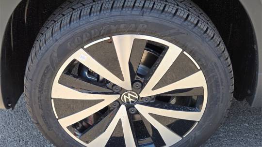2024 Volkswagen Taos