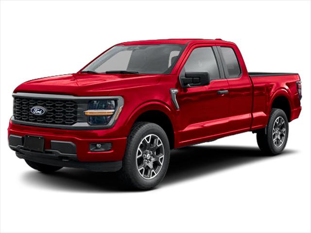 2024 ford f-150 stx