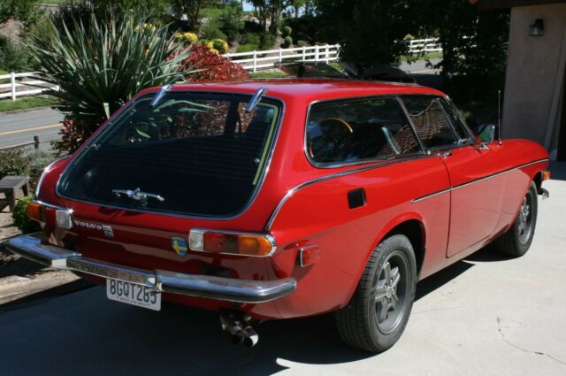 volvo 1800es 1973 manual with overdrive