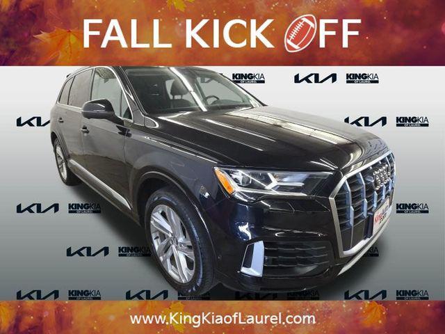2020 audi q7 55 premium plus