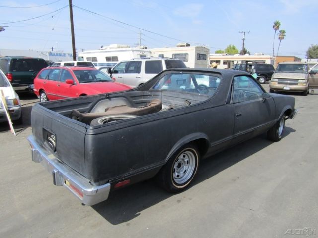 b 1979 gmc caballero 8-cylinder gas automatic no reserve