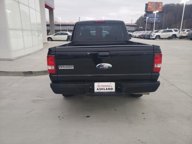 used 2008 ford ranger xl ashland, ky 41101 for sale in ashland, kentucky