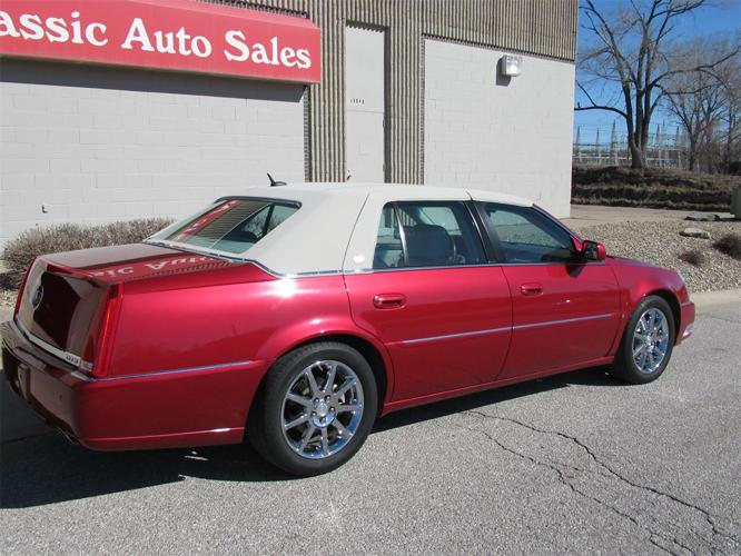 2006 cadillac dts in omaha, nebraska