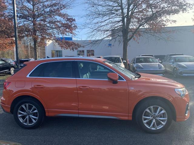 2023 audi q3 premium 45 tfsi s line quattro tiptronic
