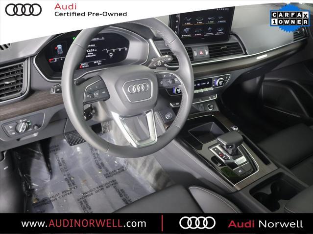 2024 audi q5 45 s line premium plus