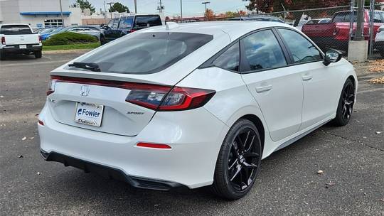 2025 Honda Civic