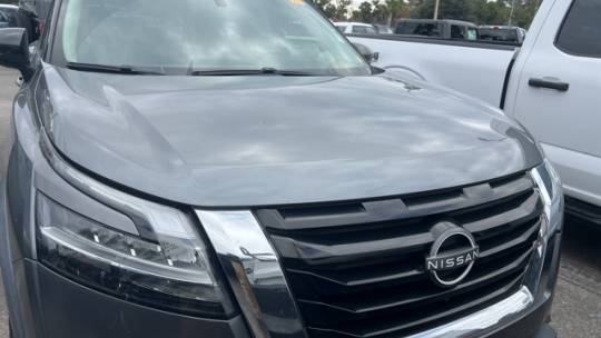 2022 Nissan Pathfinder