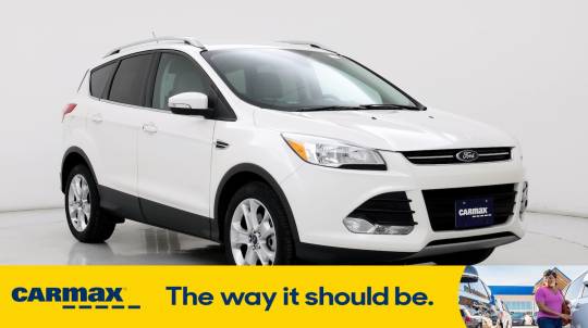 2016 Ford Escape