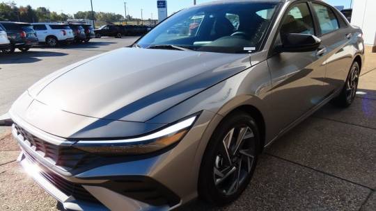 2025 Hyundai Elantra