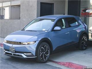 2024 Hyundai IONIQ 5 sel