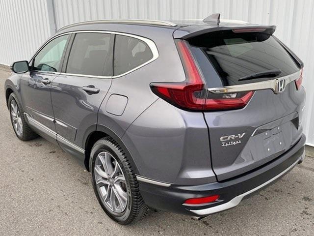 2020 honda cr-v touring