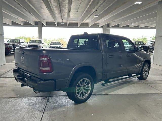 2020 ram 1500 laramie in hialeah, florida